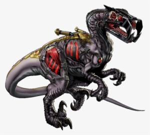 Raptor - Marvel Raptor