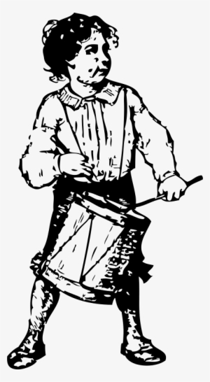 Drummer Boy Clipart
