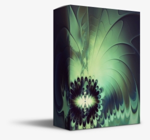 Jade Drum Kit - Floral Design