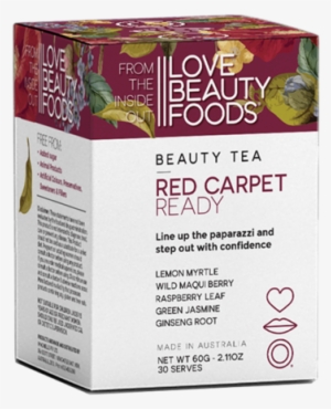 Love Beauty Foods Beauty Tea Skin Glow (60g)