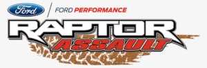 Raptor Assault Logo - Ford F150 Raptor Logo