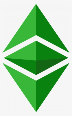 Ethereum - Ethereum Classic Logo Png