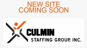 Under-construction - Culmin Staffing Group, Inc.