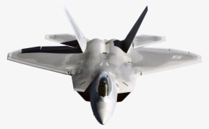 File - Jagerfly - F 22 Raptor Png