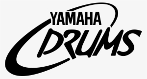 Yamaha Drums Logo Png Transparent - Yamaha Bass Drum Tom Mount Cover