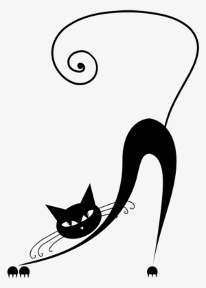 Cat Silhouettes PNG, Free HD Cat Silhouettes Transparent Image - PNGkit