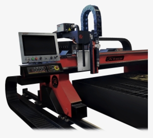 Raptor Plasma Cutting Machine - Cutting