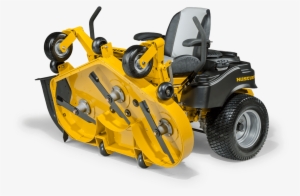 Raptor<sup>®</sup> - Hustler Zero Turn Lawn Mower