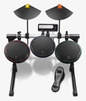 Pimage - Logitech Guitar Hero Drums