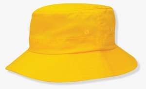 4363 Kids Twill Bucket Gold L - Kids Hat Png