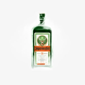 Clip Art Library Stock Product J Germeister Hero Int - Jagermeister Herbal Liqueur 4cl Miniature