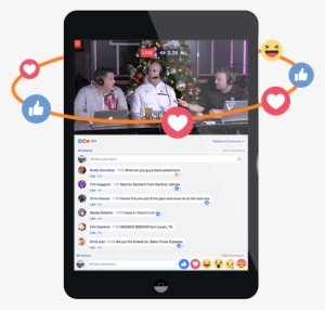 Facebook Live For Sports - Facebook Live Sports