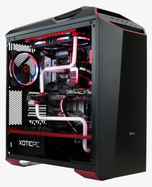 Image Of G8 Raptor - Ryzen