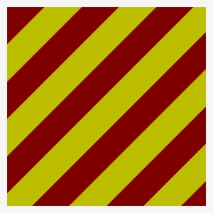 Garnet And Gold Stripes Clip Art - Pattern