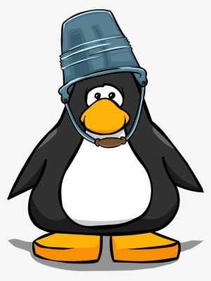 Bucket Hat From A Player Card - Club Penguin Bucket Hat