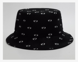 Kenzo Eyes Bucket Hat - Fedora