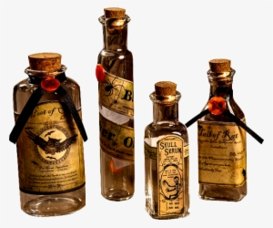 Sorciere Potion Png
