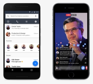 02 Chat Live - Workplace By Facebook Live Video