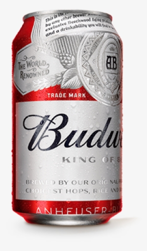 Lata De 330ml - Budweiser Beer, 15 Pack, 12 Fl Oz
