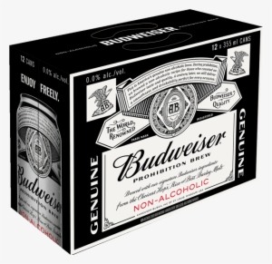 Budweiser Prohibition Brew
