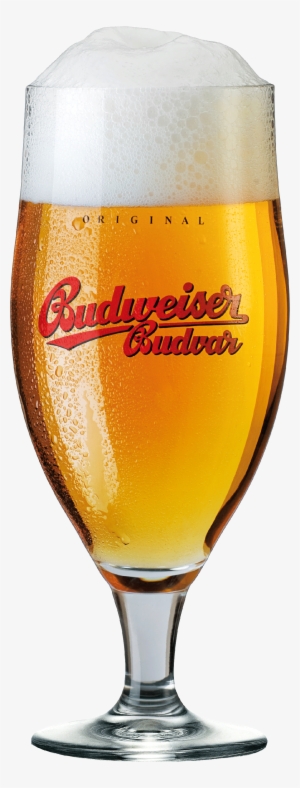 Budweiser Glas Betaut - Budvar Budweiser Beer Glasses Half Pint, Set