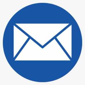 Phone Icon Circle Ltblue - Mail Web Logo