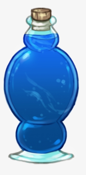 Blue Potion By Shivali - Potion Transparent Background