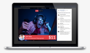 Facebook Live Proof Donations - Facebook Live