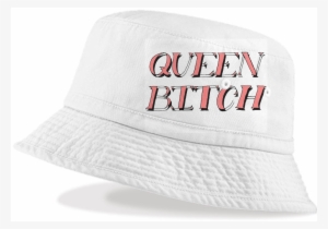 Shop Queen Bitch Bucket Hat Bucket Hat By Queen Bitch - Bob