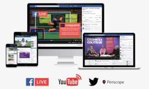 Greenwood Media Solutions - Crohns And Colitis Uk