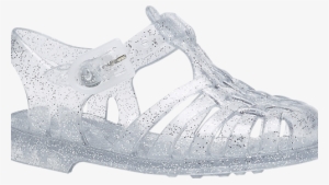 Jelly Babies Kids Silver Glitter