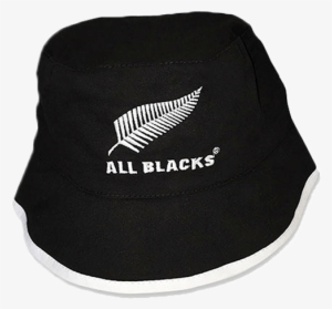 All Blacks Kids Bucket Hat - All Blacks