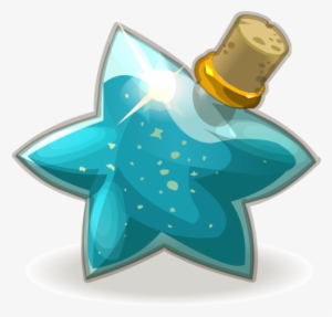 Starry Potion - World