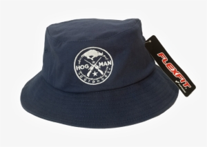 Mens Navy Bucket Hat - Baseball Cap