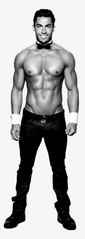 The Exotic Dancers Of Png Freeuse Stock - Chippendale Png