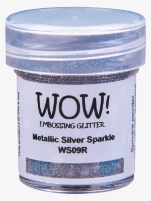 Embossing Glitters - Wow! Embossing Powder 15ml-blue Tang, Blue