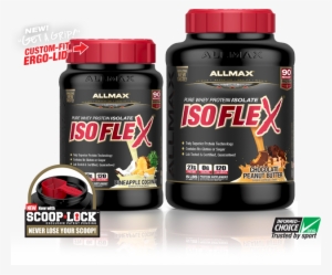 Allmax Nutrition Isoflex At Bodybuilding - Isoflex Allmax