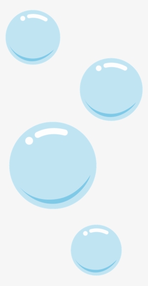 Ocean Bubbles Png Svg Transparent Download - Under The Sea Bubbles Clipart