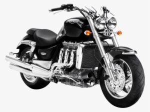 Hd Bike Png Image - Triumph Rocket 3 Price In India