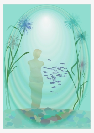 Statue Download Underwater Sculpture - Statue