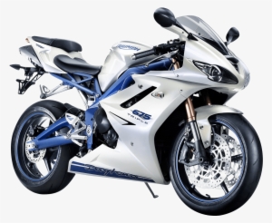 Hd Bike Png Image - Triumph Daytona Bike