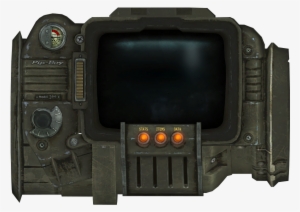 Fallout Pip Boy Png - Fallout