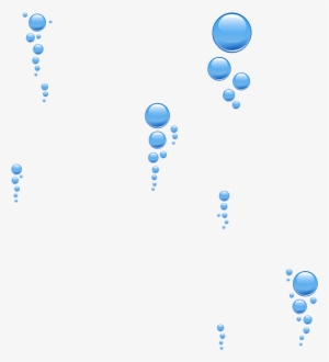 Bubbles - Burbujas De Agua Png