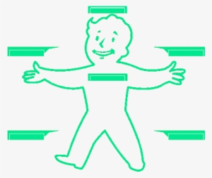 Vault Boy Png Green