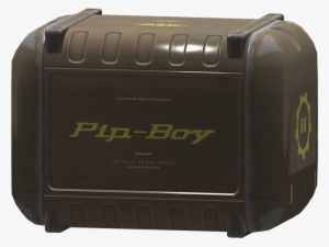 Pip-boy Crate - Electronics
