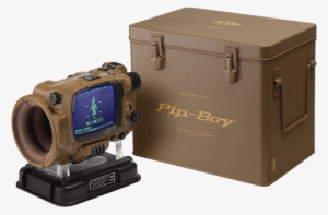 Pip Boy Deluxe Bluetooth Edition