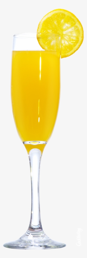 Drinks & Destinations Коктейль Мимоза , Рецепт Коктейля - Коктейль Мимоза Png