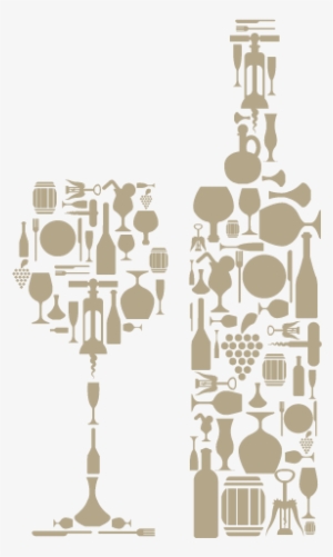 Mimosa - Wall Sticker Glass Selection