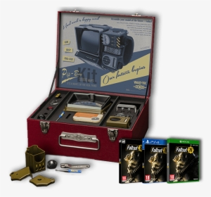 Game Uk Retail Exclusive - Fallout 76 Pre Order