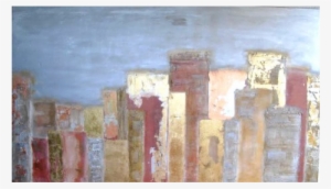 Swimmer - Modern Art